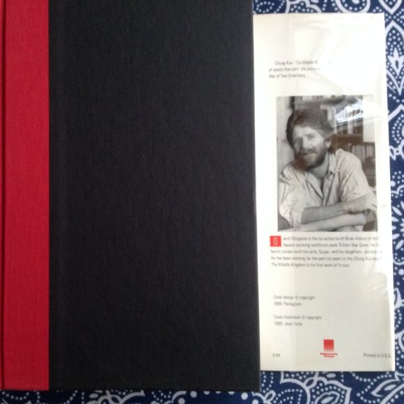 TWO Chung Kuo Series Novels 1st Edition - Picture 6 of 7